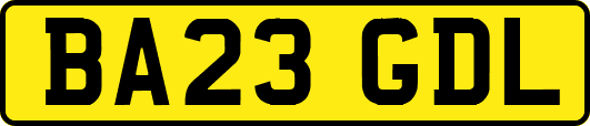 BA23GDL