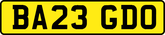 BA23GDO