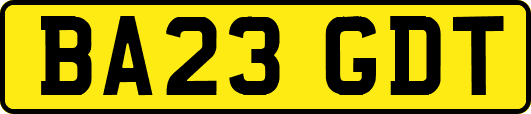 BA23GDT
