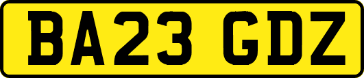 BA23GDZ
