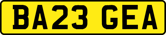 BA23GEA