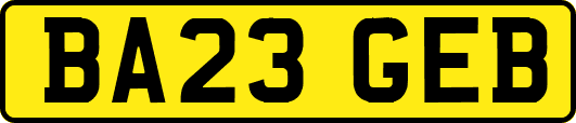BA23GEB