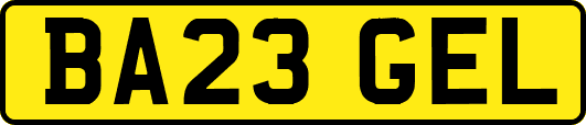 BA23GEL