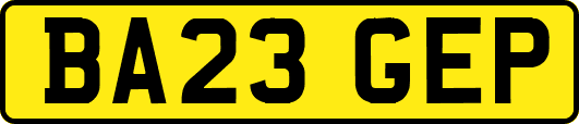 BA23GEP