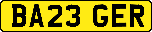 BA23GER