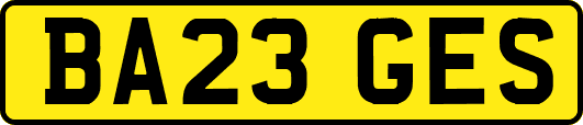 BA23GES