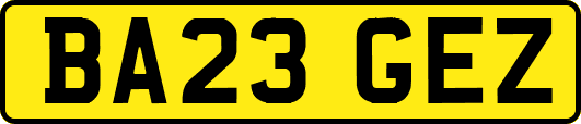 BA23GEZ