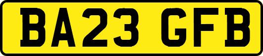 BA23GFB