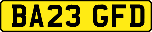 BA23GFD