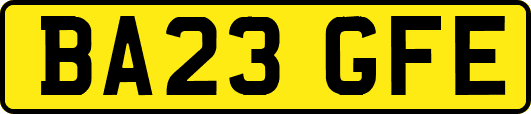 BA23GFE