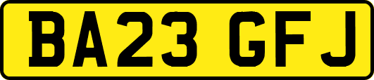 BA23GFJ