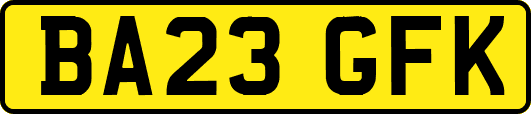 BA23GFK