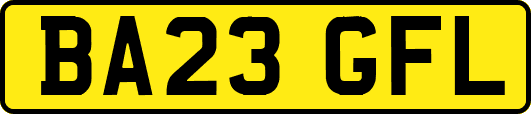 BA23GFL