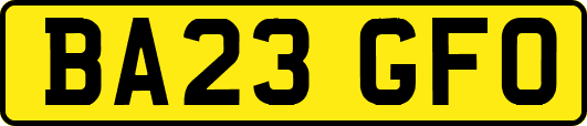 BA23GFO