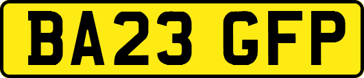 BA23GFP