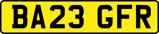 BA23GFR