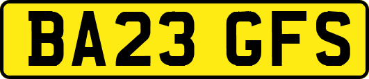 BA23GFS