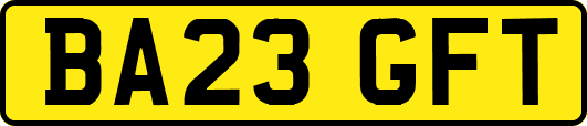 BA23GFT