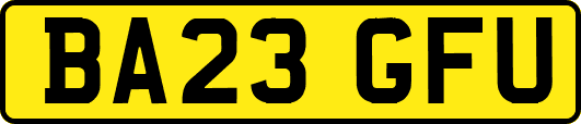 BA23GFU