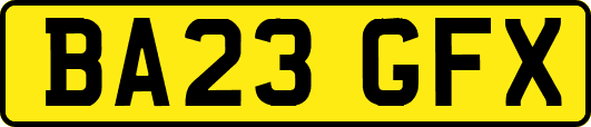 BA23GFX