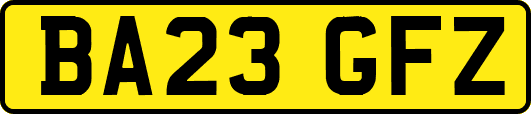 BA23GFZ