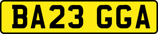BA23GGA