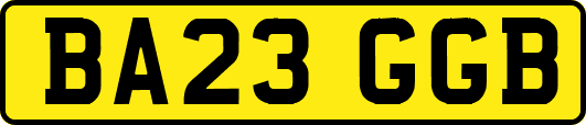 BA23GGB