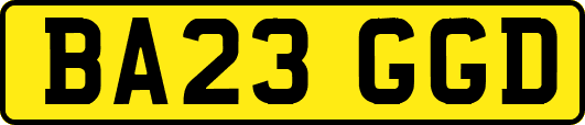 BA23GGD