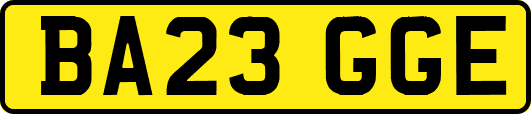 BA23GGE