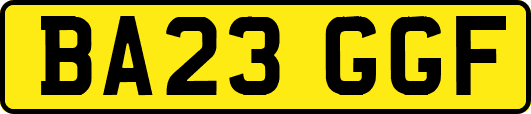 BA23GGF