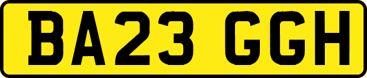 BA23GGH