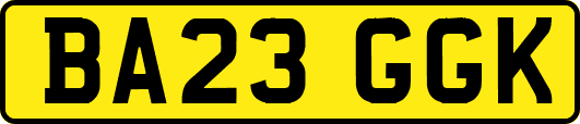 BA23GGK