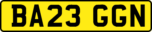 BA23GGN
