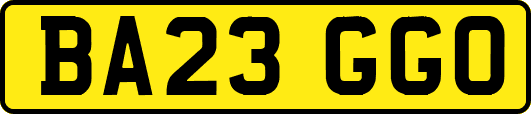 BA23GGO