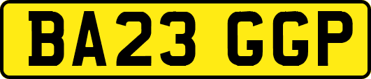 BA23GGP