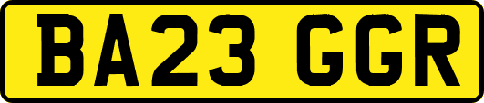 BA23GGR