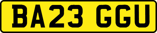 BA23GGU