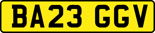 BA23GGV