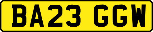 BA23GGW