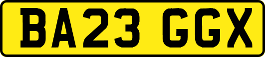 BA23GGX