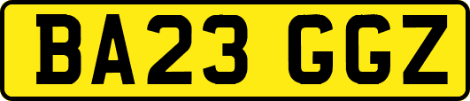 BA23GGZ