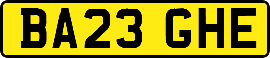 BA23GHE