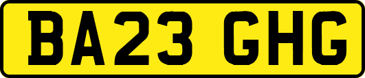 BA23GHG
