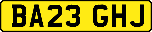BA23GHJ