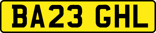BA23GHL