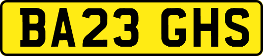 BA23GHS