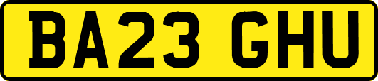 BA23GHU