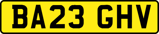BA23GHV