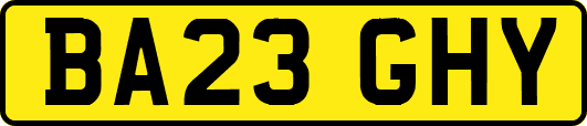 BA23GHY