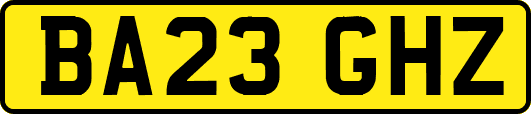 BA23GHZ